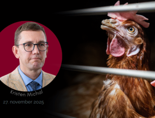 Kristen Michal ja tema lähikondsed on saanud Eesti inimestelt juba üle tuhande kirja, et kanapuurid keelustada