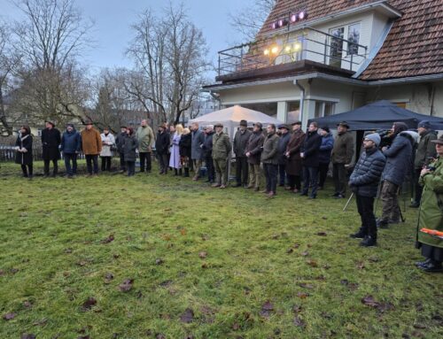Jahimehed kuulutasid välja jahirahu