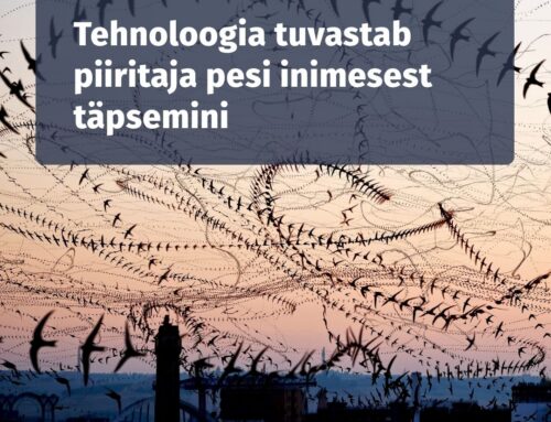 Tehnoloogia tuvastab piiritaja pesi inimesest täpsemini