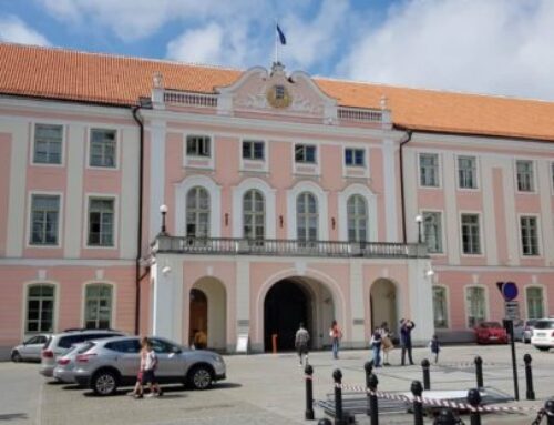 Riigikogu võttis vastu jahiseaduse muudatuse