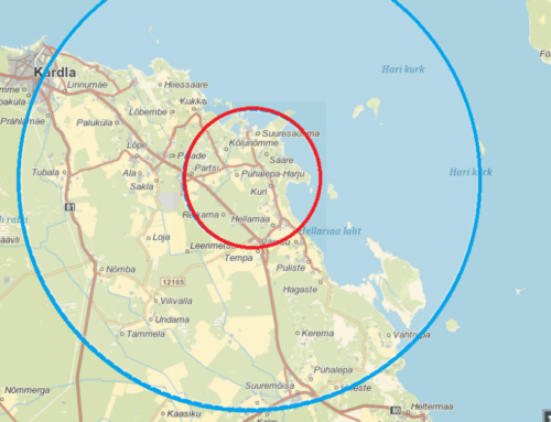 Hiiumaal tuvastati lindude gripp