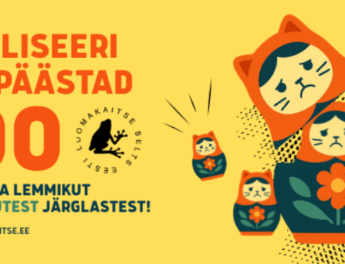 Steriliseerimise ja kastreerimise kampaaniaga liitunud kliinikud 2026