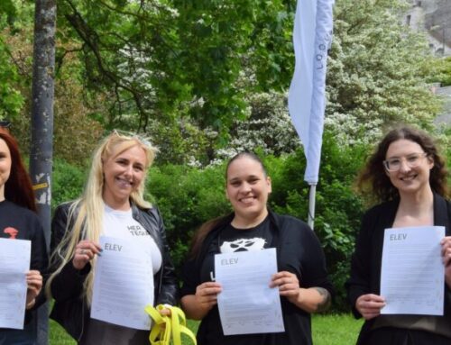 Käpakäigul sõlmisid neli loomakaitse organisatsiooni koostööleppe