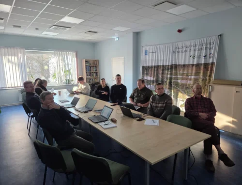 Haneliste koostöökogu: seire, kevadränne ja letaalne heidutus