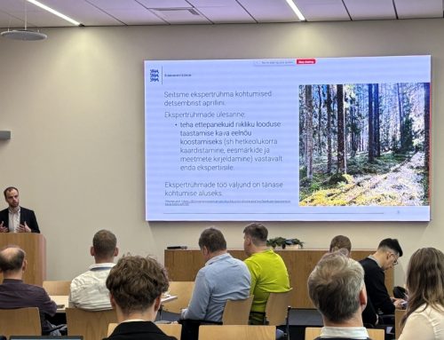 Looduse taastamise kava meetmete ettepanekud avati aruteluks