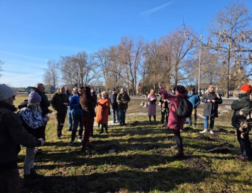 Jahimeeste aasta „Lastega loodusesse“ – oluline panus Eesti keskkonnaharidusse!