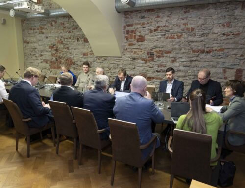 Keskkonnakomisjon ja maaelukomisjon arutasid ühisel istungil salaküttimisega seotud küsimusi