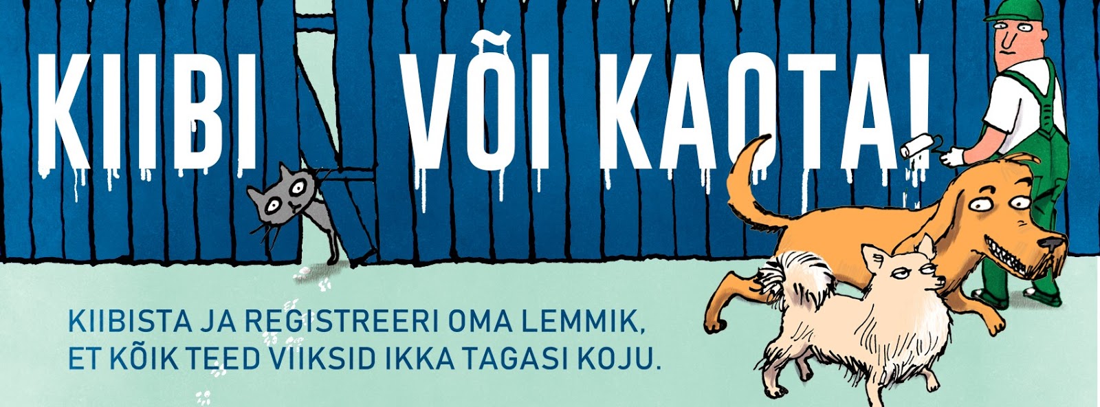 Plakat: Eesti Loomakaitse Selts