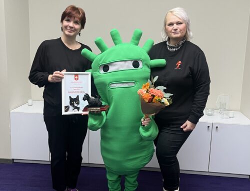 Aasta loomasõbralik kool on Randvere kool