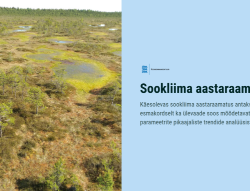 Valmis sookliima aastaraamat 2025