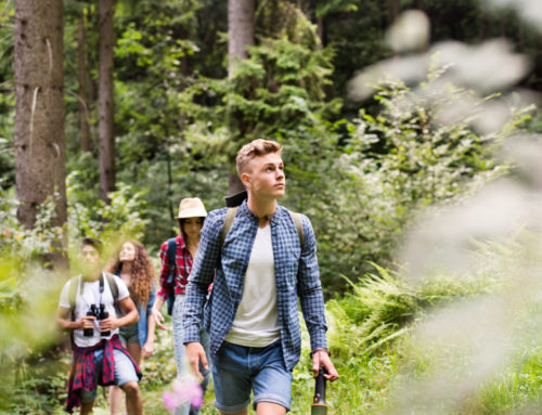Järgmisel õppeaastal saab rohkem lapsi loodusõppekäigule