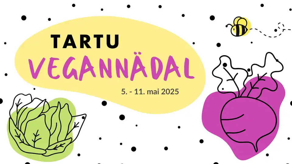 Tartu-vegannadal