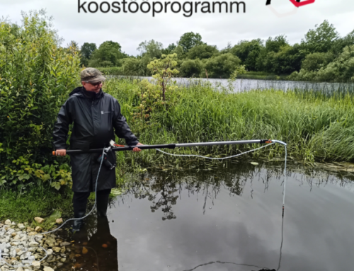 Blogis: “Vee all” ehk lugu sellest, kuidas me DNA abil vees peituvaid saladusi muukisime