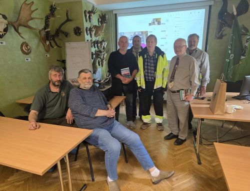 Seminaril tutvustati hundi hübriide