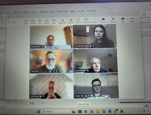 Jahimehed, ornitoloogid ja järelevalve ametnikud arutasid linnujahi üle