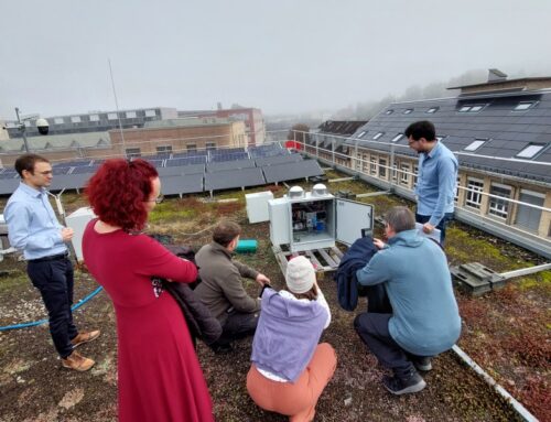 Šveitsi kõrgtehnoloogia toetab Eesti elurikkuse seiret